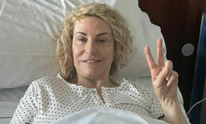 Antonella Clerici operata d&rsquo;urgenza