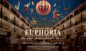 Un&rsquo;estate gourmet a Palazzo Doglio