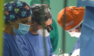 L&rsquo;otorino dell&rsquo;Universit&agrave; di Sassari al top nel mondo