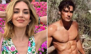 Chiara Ferragni e la sua nuova fiamma