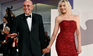 La lite furibonda tra Virz&igrave; e Ramazzotti: un ristorante diventa il teatro di urla, piatti e accuse