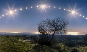 Il solstizio d'estate del 2024, appuntamento alle 22.51