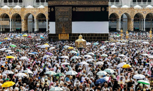 Strage alla Mecca: morti almeno 900 pellegrini a causa del caldo torrido