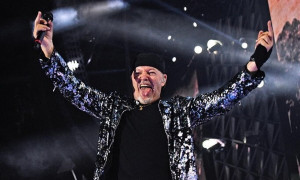 Vasco Rossi torna a Bologna con un doppio concerto nel 2025