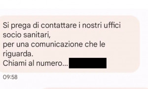 Sardegna, circolano SMS truffa con temi sanitari