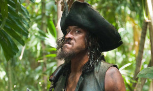 Addio a Tamayo Perry, l&rsquo;attore di &ldquo;Pirati dei Caraibi&rdquo; &egrave; morto dopo l'attacco di uno squalo