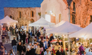 Calici in Tonnara, appuntamento il 5 e 6 luglio nelle antiche rovine della Tonnara di Portoscuso