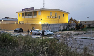 Assalto armato al caveau della Mondialpol a Sassari