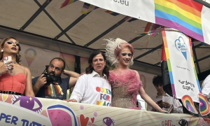 25mila persone a Cagliari per il Pride 2024: presente anche Alessandra Todde