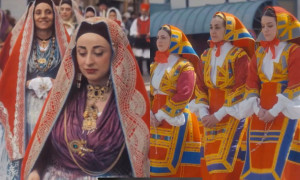 Dolce &amp; Gabbana, &egrave; arrivata l&rsquo;Alta Moda 2024 in Sardegna