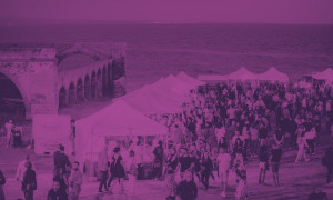 Calici in Tonnara  nell&rsquo;Antica Tonnara di Su Pranu a Portoscuso