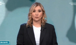 L'Usigrai condanna la sospensione di Serena Bortone: "&Egrave; una ritorsione"