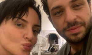 Arisa ha ritrovato l'amore, ecco chi &egrave; il suo fidanzato