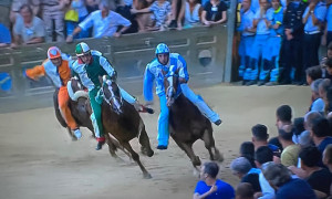 Il Palio di Siena 2024: trionfa l'Onda