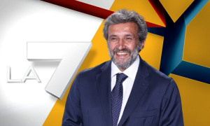 Flavio Insinna, nuovo volto di La7: ecco le parole di addio alla Rai