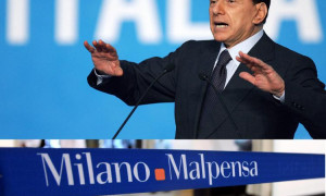 L'aeroporto Milano Malpensa sar&agrave; intitolato a Silvio Berlusconi
