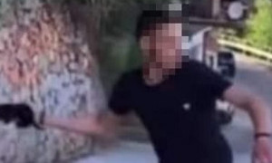 Lanusei, individuati i responsabili che hanno lanciato un gattino da un ponte