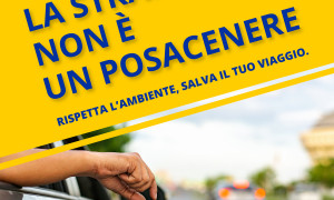 Anas, al via la campagna di prevenzione incendi