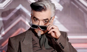 Morgan rompe il silenzio: accuse di stalking, insulti e minacce