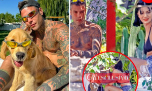 Fedez beccato con una nuova fiamma in Puglia: &egrave; finita con Garance Authi&eacute;?