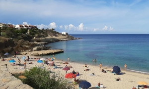 Porto Torres, divieto di fumo nelle spiagge, si rischia una multa fino a 500 euro