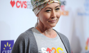 Shannen Doherty: un ricordo commosso dai colleghi e dagli amici