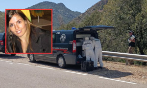 Ricerche Francesca Deidda, arrivano i cani molecolari