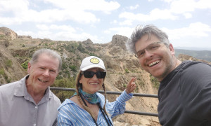 La regista di Twilight in Sardegna alla ricerca di una location per il suo nuovo film