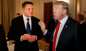 Elezioni Usa, Elon Musk finanzier&agrave; la campagna di Trump con 45 mln al mese