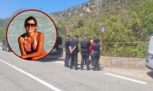 Il sangue e i reperti trovati appartengono a Francesca Deidda