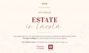 Estate in Tavola a Palazzo Doglio