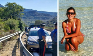 Francesca Deidda, i resti trovati in un borsone, oggi l&rsquo;autopsia