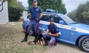 #senontiportononparto: lo spot della Polizia di Stato contro l&rsquo;abbandono degli animali