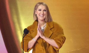 Un barlume di speranza per C&eacute;line Dion e la sindrome della persona rigida