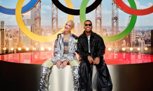 Gwen Stefani e Anderson .Paak collaborano nella canzone ufficiale delle Olimpiadi 2024
