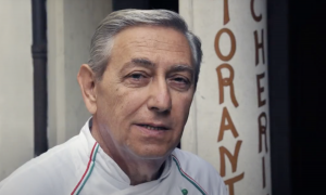 &Egrave; morto Roberto Linguanotto, il pap&agrave; del tiramis&ugrave;