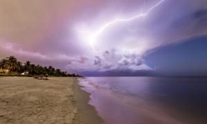 Meteo, tornano i temporali, con rischio grandine e forti raffiche di vento