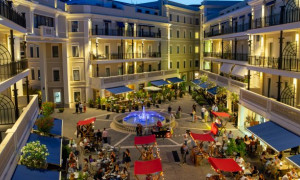 Agosto a Palazzo Doglio