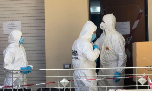 Denuncia contro il padre di Igor Sollai per violazione dei sigilli