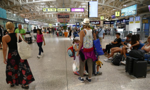 Aeroporto di Cagliari, traffico in crescita a luglio 2024