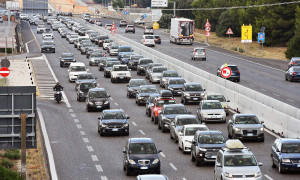 Esodo estivo, Anas: bollino nero nel primo fine settimana di agosto