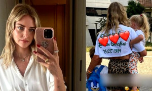 Chiara Ferragni vola in Grecia con i figli e spunta l&rsquo;amicizia speciale con un imprenditore