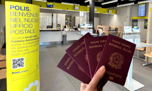 Anche a Cagliari il passaporto pu&ograve; essere richiesto o rinnovato alle Poste