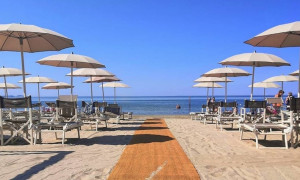 Balneari, ombrelloni chiusi il 9 agosto