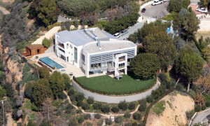 Svaligiata a Los Angeles la villa di Tom Hanks e di sua moglie Rita Wilson