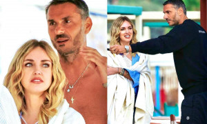 Chiara Ferragni volta pagina con Silvio Campara