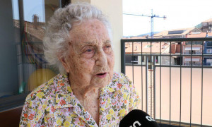 Addio a Maria Branyas, la Persona pi&ugrave; Anziana del Mondo, Morta a 117 Anni