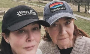 La mamma di Shannen Doherty continuer&agrave; il podcast della figlia