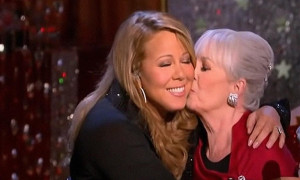 Doppio lutto per Mariah Carey