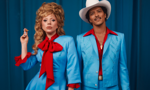 Lady Gaga: il nuovo singolo "Die With A Smile" &egrave; da giorni il brano pi&ugrave; ascoltato al mondo